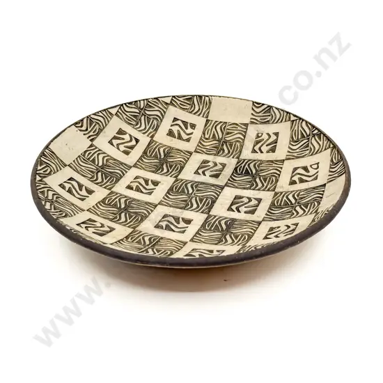 Steven Schofield Pottery Charger