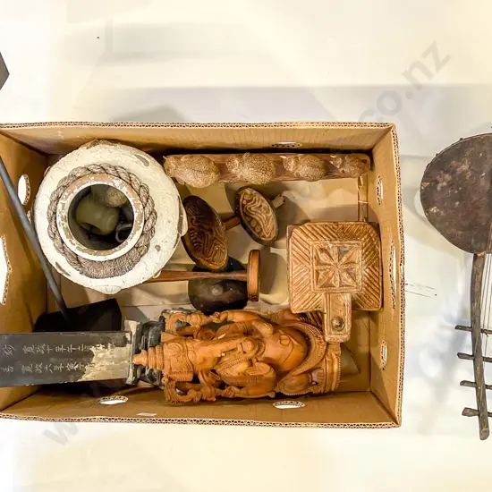 Box of Assorted Touristware