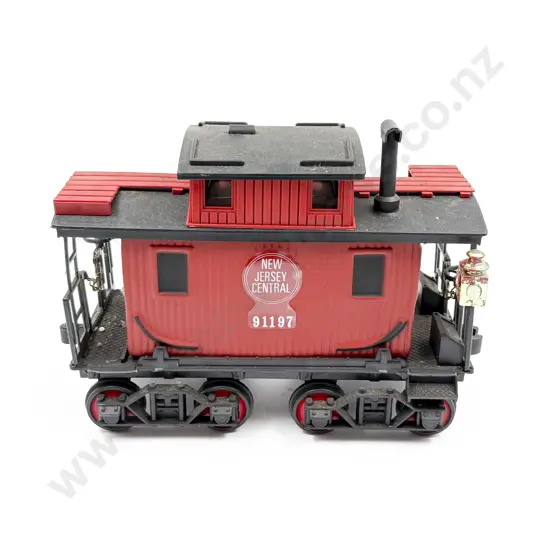 Jim Beam Novelty Train Carriage Form Decanter (seal unbroken full)