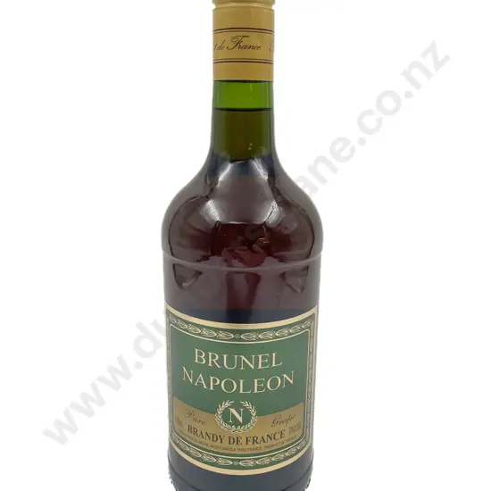 Brunel Napoleon French Brandy 1000ML