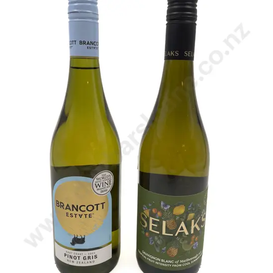 Two NZ White Wines