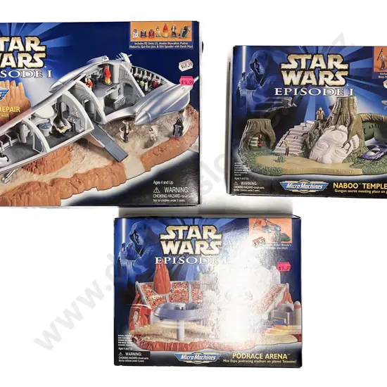 Star Wars Episode I Assorted