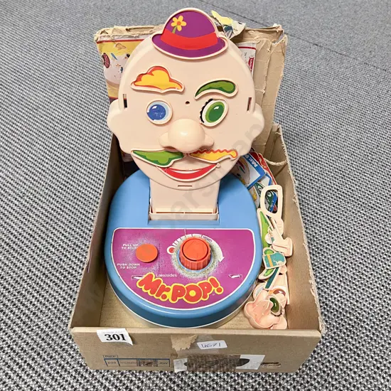 Vintage Lakeside MR POP!