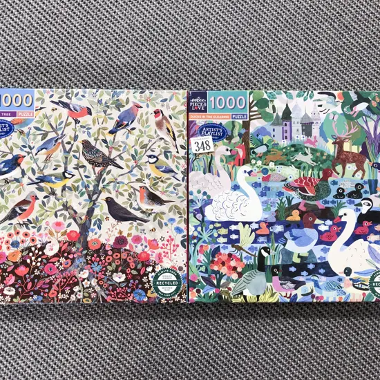 Eboo 1000 Piece Puzzle