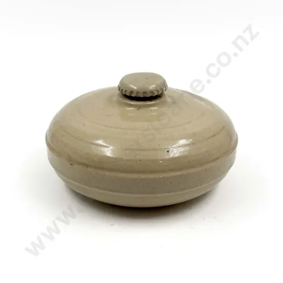 Stoneware Hot Water Bottle