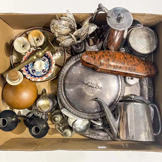 Qty of Assorted S/P etc