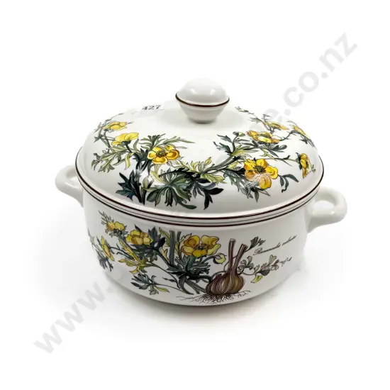 Villeroy & Boch "Botanica" Pattern - Lidded Tureen