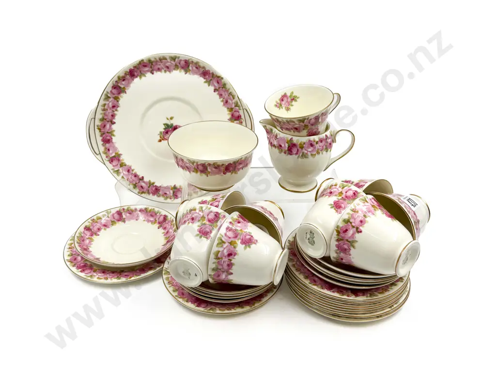 RD Part Tea Set Image 1++