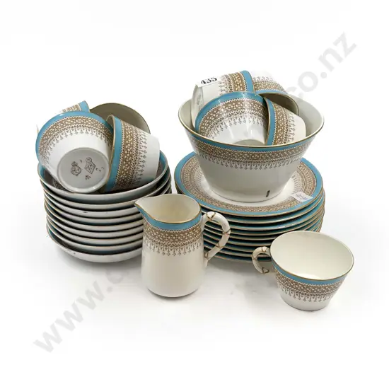 Royal Worcester Part Tea Set *PLEASE NOTE PHOTO CHANGE