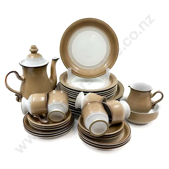 Denby Stoneware Part Set