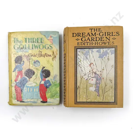 The Dream Girls Garden - Edith Howes and Other