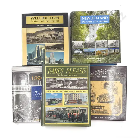 Assorted NZ Reference