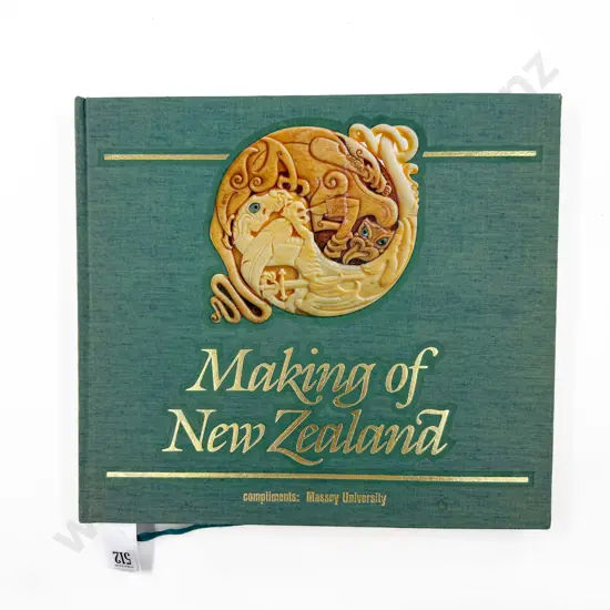 Making of New Zealand