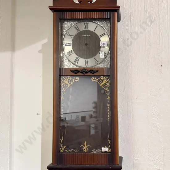 Reproduction Wall Clock (a/f)