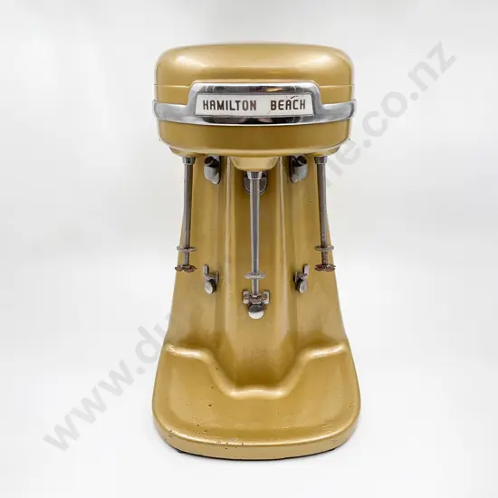 Vintage Hamilton Beach Milkshake Mixer