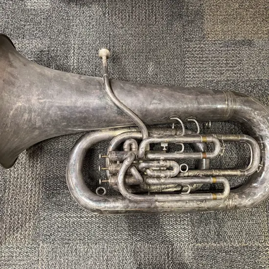 Vintage Tuba
