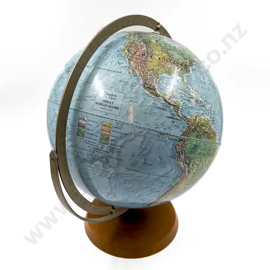 Table Globe
