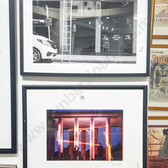 Grant Sheehan - Photographic Work & Other