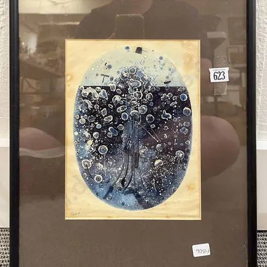 Gary Tricker - Untitled - Print