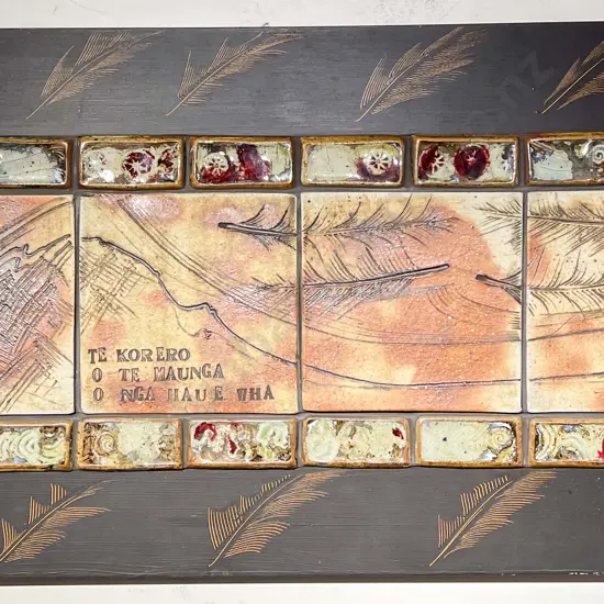 Mike O'Donnell Mixed Media Artwork