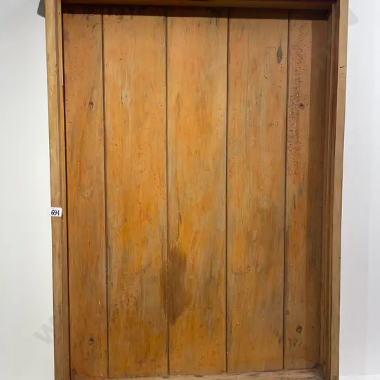 Wall Mounted Cabinet