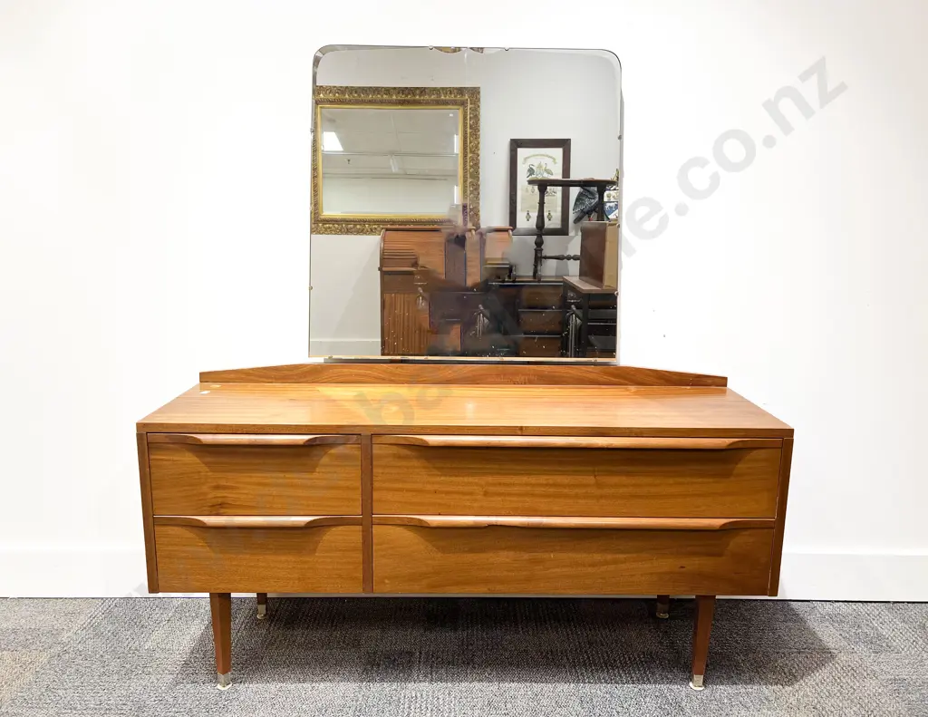 Mid Century Dressing Chest Image 1++