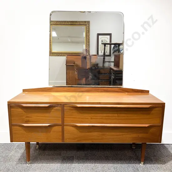 Mid Century Dressing Chest