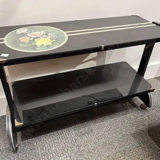 C1930s Folding Tea Table