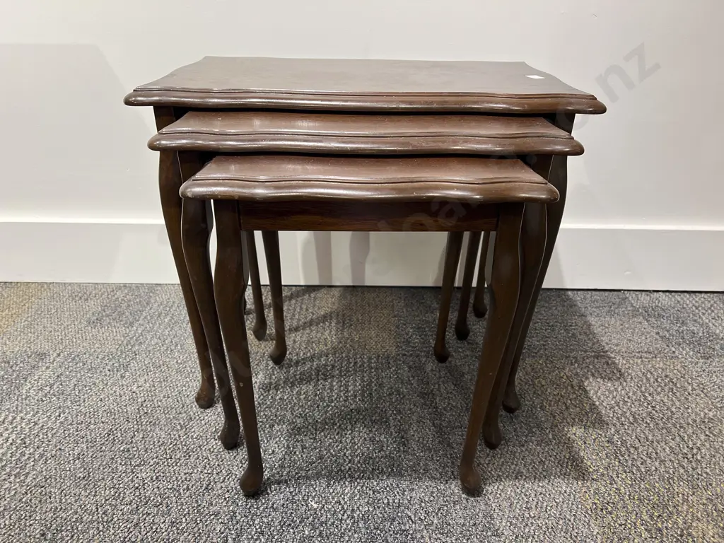 Nest of Three Tables Image 1++