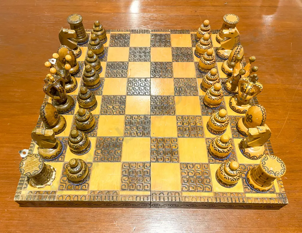 Chess Set Image 1++