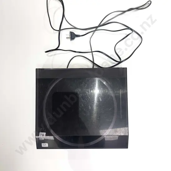 Tehnics Record Player & Small Quantity of Assorted Records