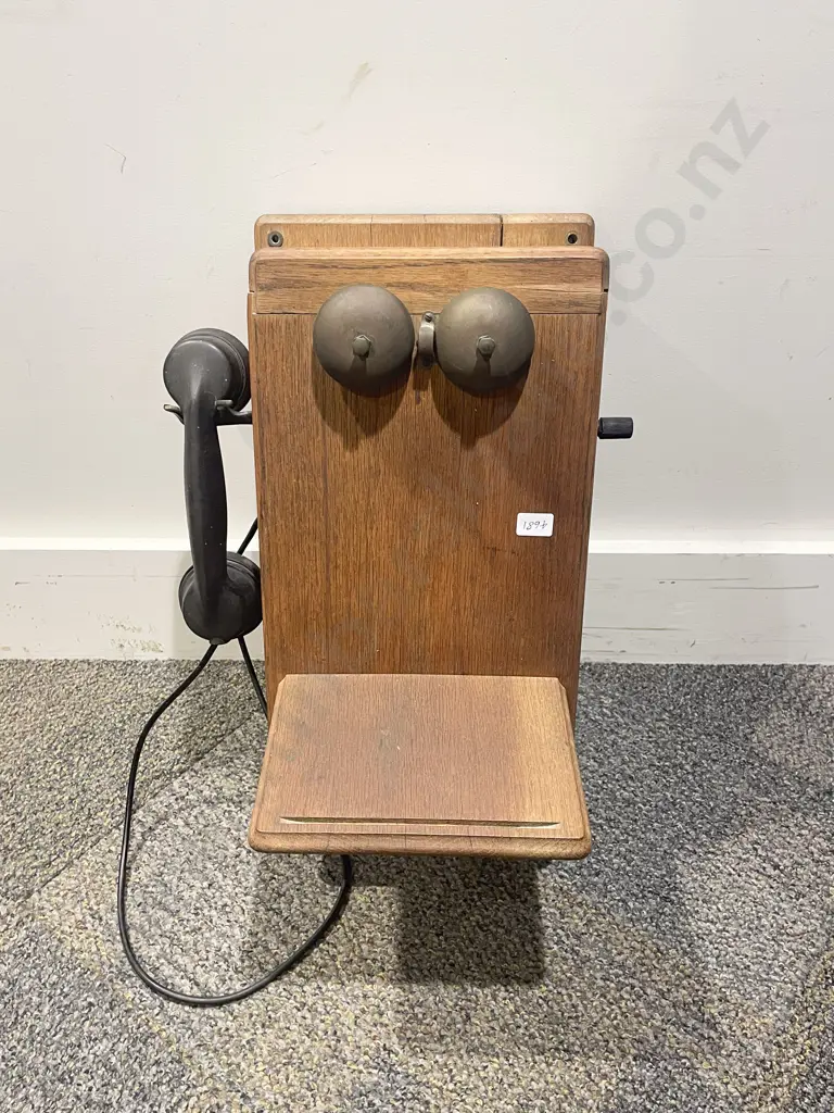 Vintage Telephone Image 1++