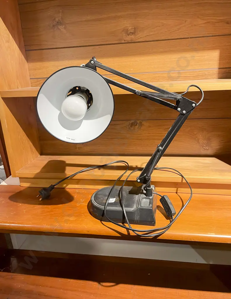 Anglepoise Table Lamp Image 1++