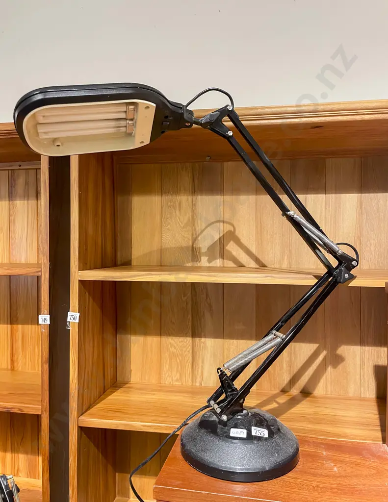 Superlux Anglepoise Table Lamp Image 1++