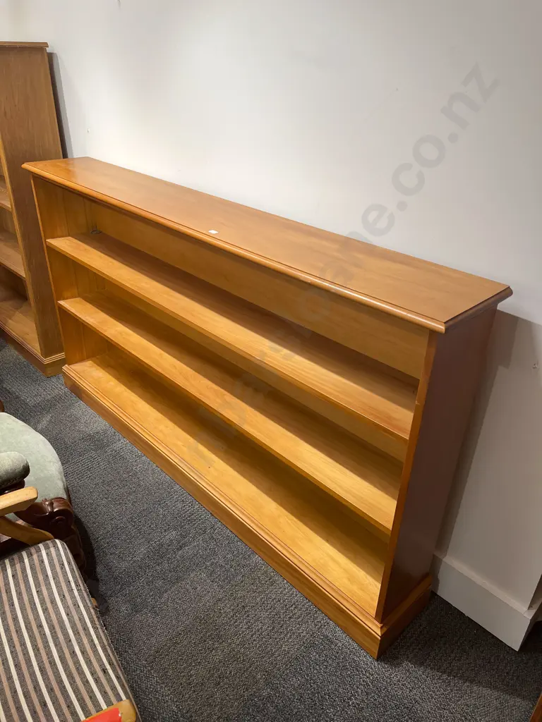 Modern Low Bookcase Image 1++