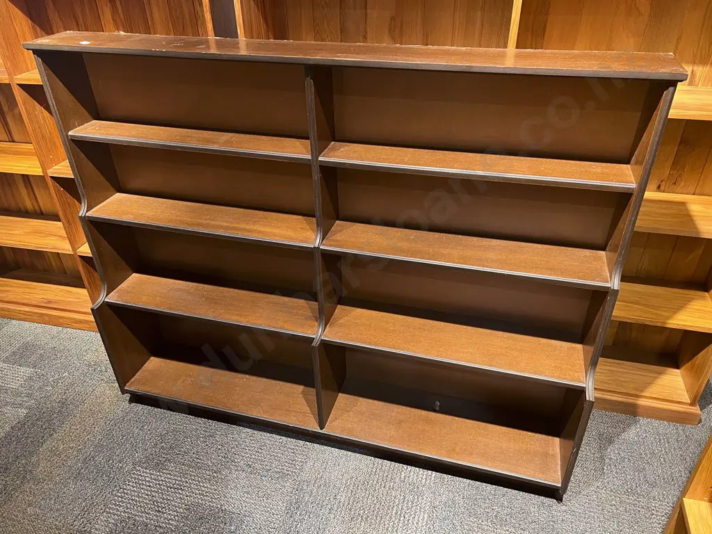 Sectional Graduated Bookcase Image 1++