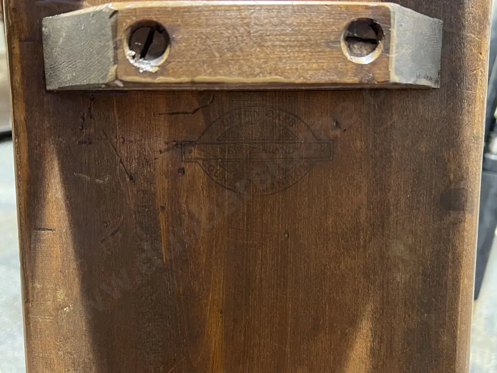 Low Rectangular Stool Image 1++