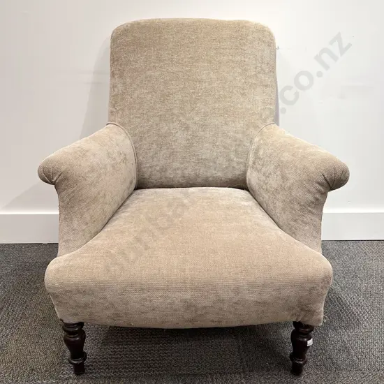 Edwardian Armchair