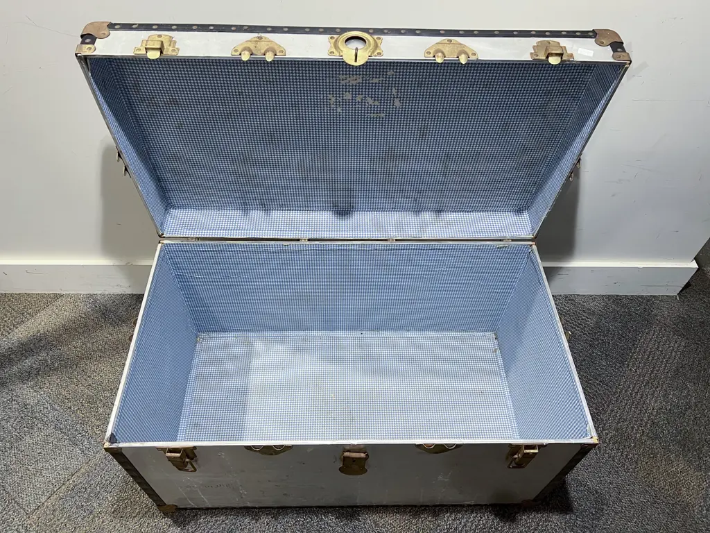 Travel Trunk Image 1++