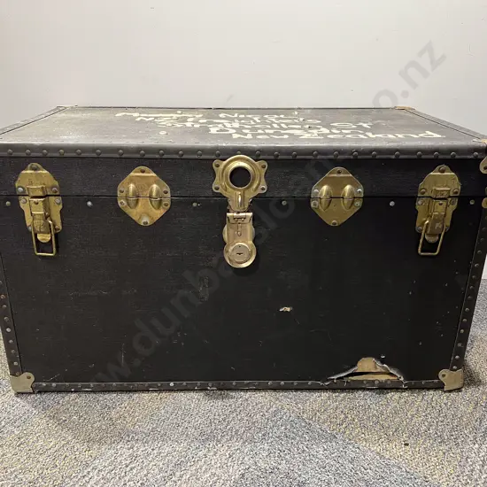 Travel Trunk (faults)