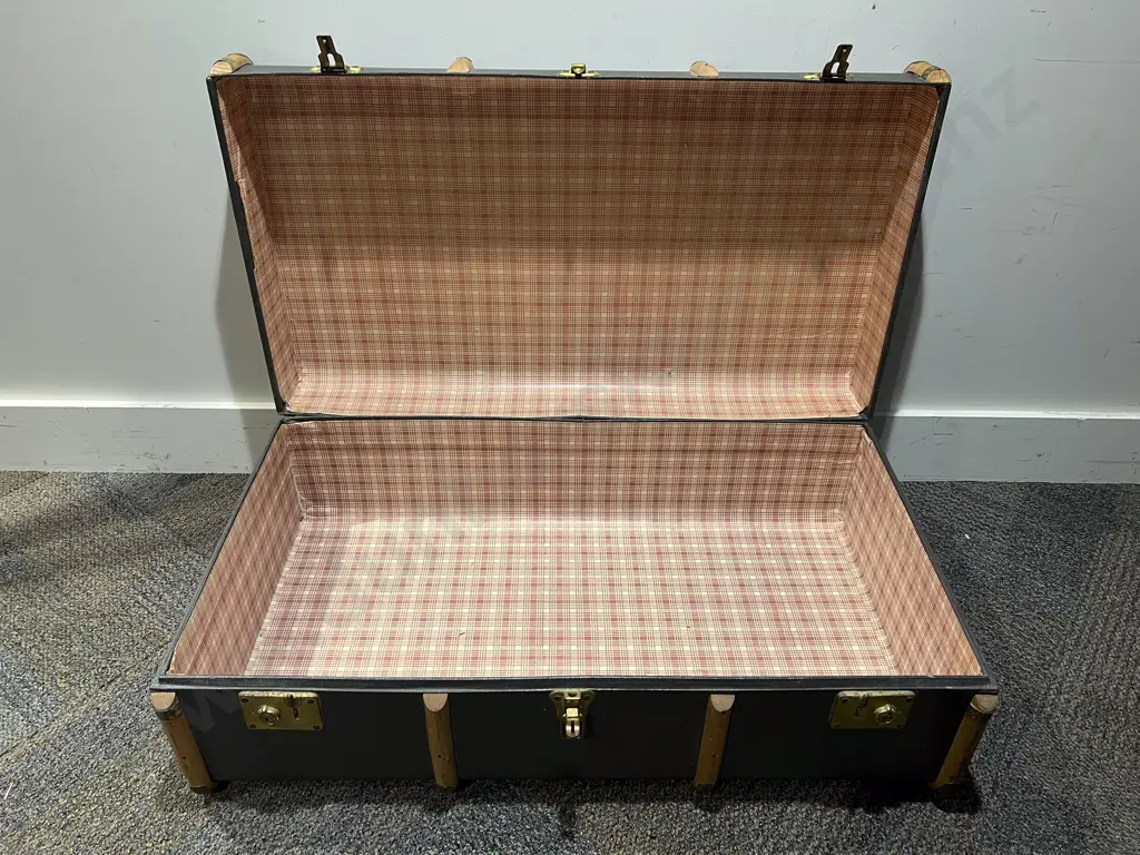 Travel Trunk Image 1++