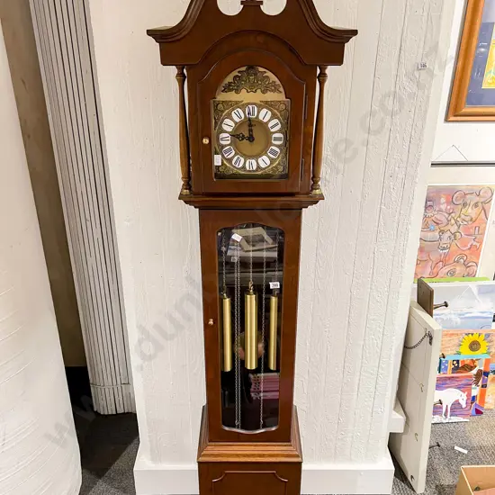 Reproduction Grandmother Clock