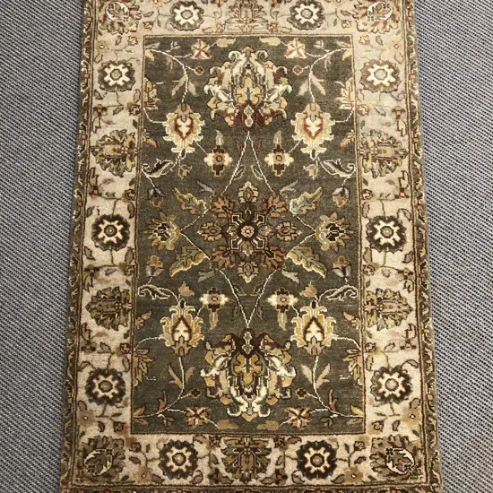 Small Persian Floor Mat