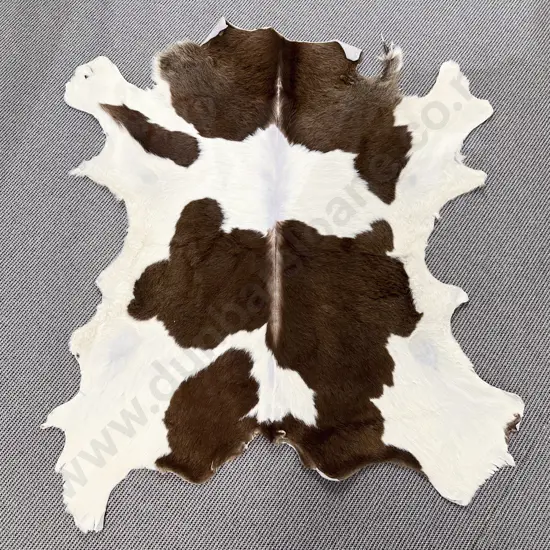 Small Cow Hide Rug