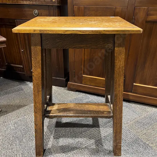Oak Occ. Table