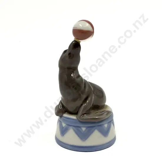 Lladro Circus Seal (faults)