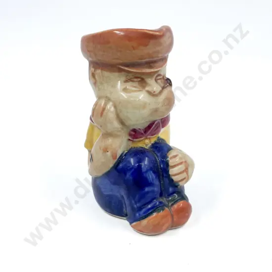 Early Popeye Toby Jug