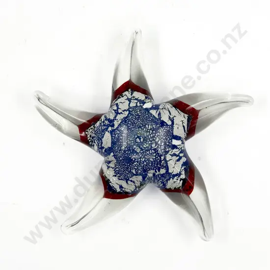 Murano Starfish