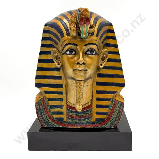 Bust of Tutankhamun