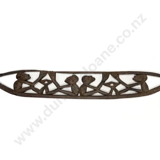 Traditional PNG Wall Decoration